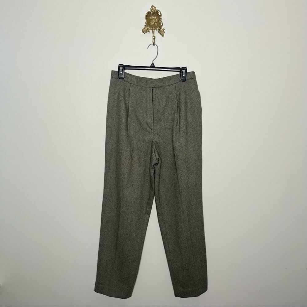 Vintage Lauren Ralph Lauren Wool Trousers 8